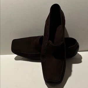 Arche Dark Brown Loafers
